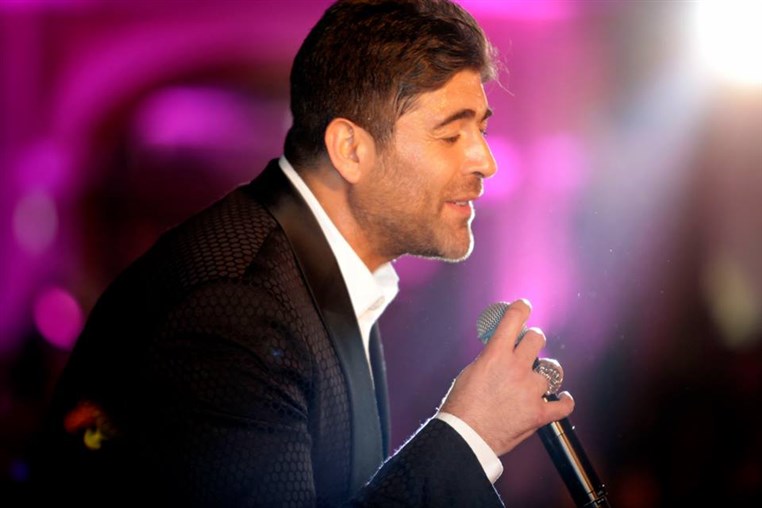 Wael Kfoury & Mafi Metlo on Valentine's Eve